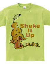 Shake It Up (orange)