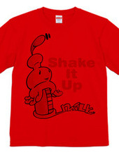 Shake It Up (orange)