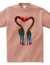 Giraffe Heart