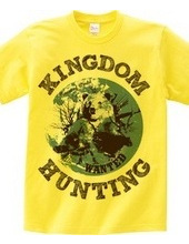 KINGDOM HUNTING