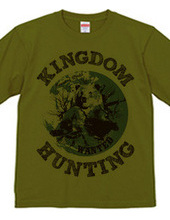 KINGDOM HUNTING