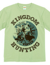 KINGDOM HUNTING