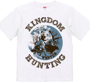 KINGDOM HUNTING