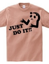 JUST DO IT!! -パンダ-