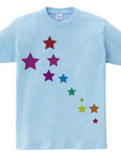 Rainbow Star