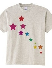 Rainbow Star