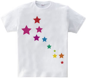 Rainbow Star