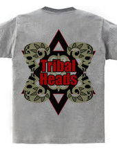 Tribal Heads 2