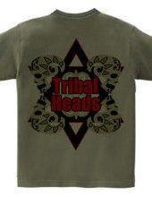 Tribal Heads 2
