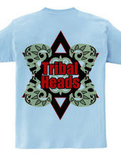 Tribal Heads 2