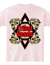 Tribal Heads 2