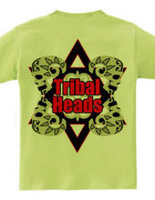 Tribal Heads 2