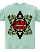 Tribal Heads 2