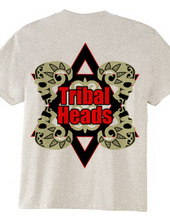 Tribal Heads 2