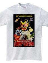 ADVENTURE OF THE LADY LUCHA