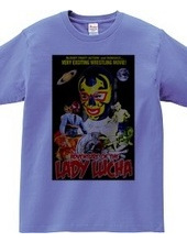 ADVENTURE OF THE LADY LUCHA