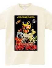 ADVENTURE OF THE LADY LUCHA