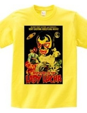 ADVENTURE OF THE LADY LUCHA