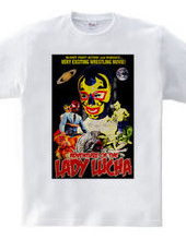 ADVENTURE OF THE LADY LUCHA