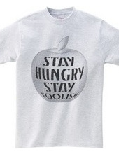 Stay hungry Stay foolish01