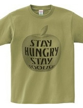 Stay hungry Stay foolish01