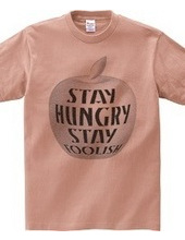 Stay hungry Stay foolish01