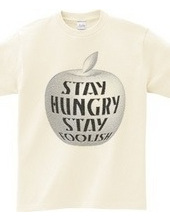 Stay hungry Stay foolish01