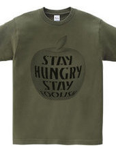 Stay hungry Stay foolish01