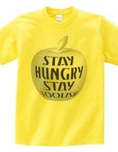 Stay hungry Stay foolish01