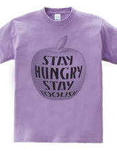 Stay hungry Stay foolish01