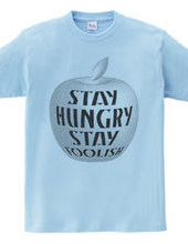 Stay hungry Stay foolish01