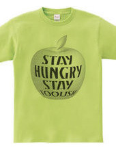 Stay hungry Stay foolish01