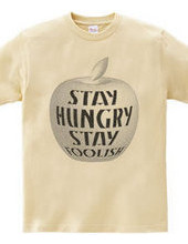 Stay hungry Stay foolish01