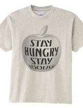 Stay hungry Stay foolish01