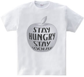 Stay hungry Stay foolish01