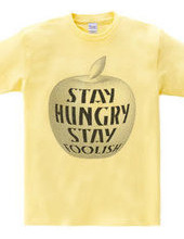 Stay hungry Stay foolish01