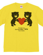  easy bear & heart