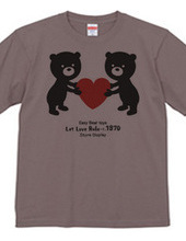  easy bear & heart