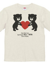  easy bear & heart