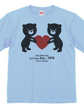  easy bear & heart