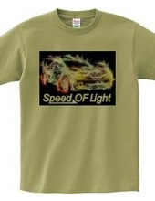 speed of light