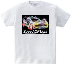 speed of light