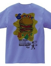 sunrise burger