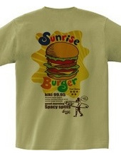 sunrise burger