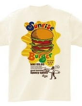 sunrise burger