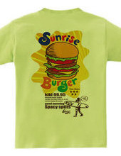 sunrise burger