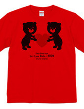 easy bear & heart