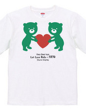 easy bear & heart