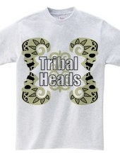 Tribal Heads E