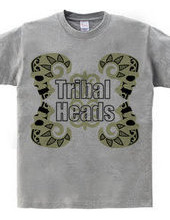 Tribal Heads E